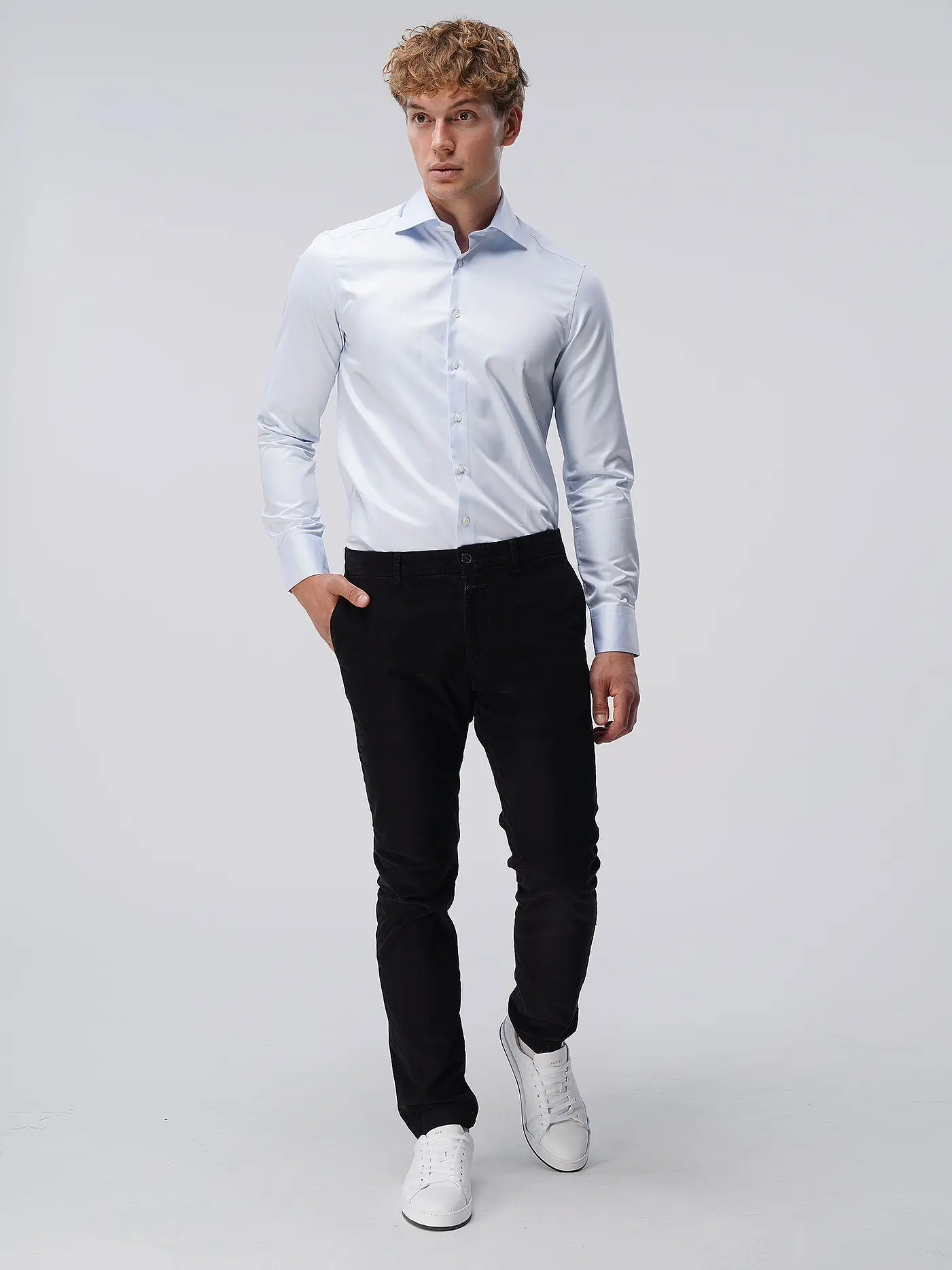 STENSTRÖMS | Hemd Slim Fit | 